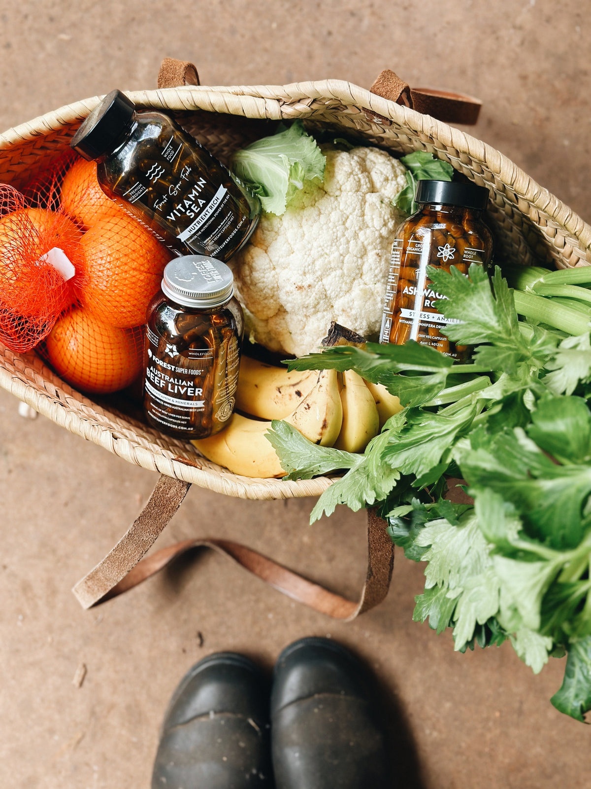 If you only make one nutrition upgrade this year...make it this