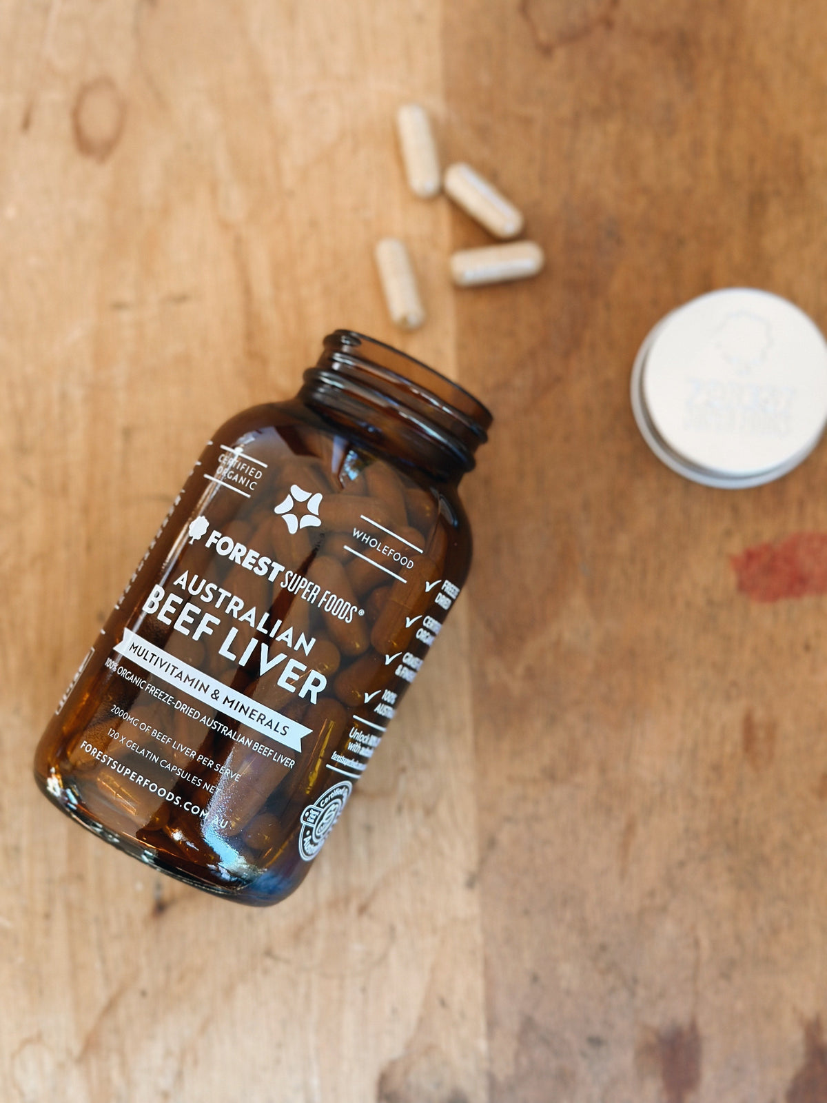 The Health Hack Our Grandparents Got Right: Why Beef Liver Deserves a Comeback