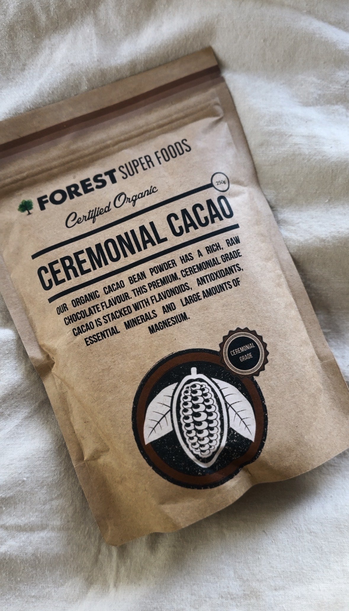 Magnesium in a Mug: The Incredible Health Benefits of Ceremonial Cacao