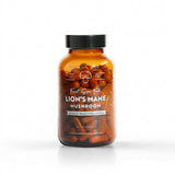 Looking for a Lion's Mane supplement that combines both fruiting body and mycelium?
